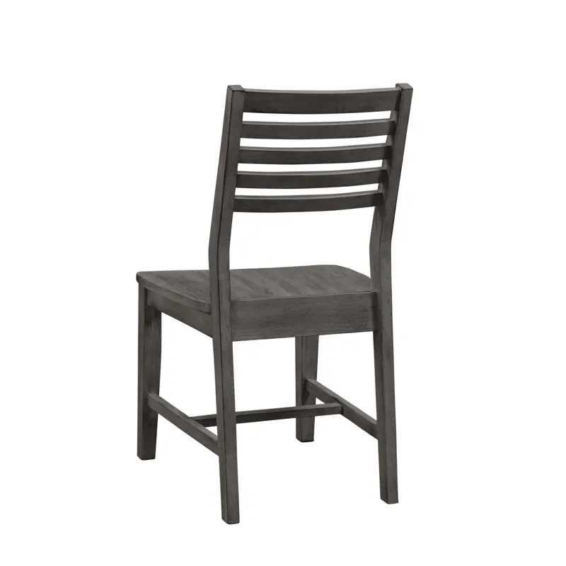 SoMa - Oblique Chair in Coal
