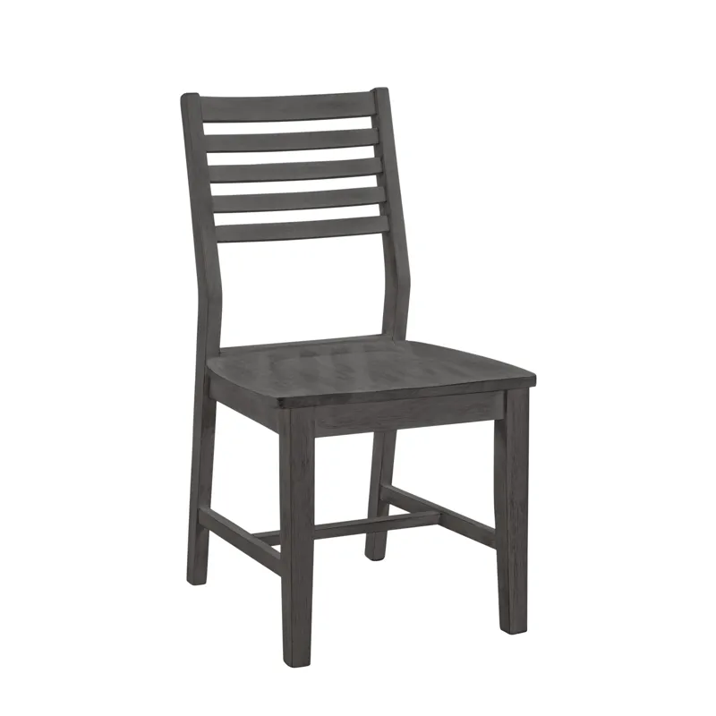 SoMa - Oblique Chair in Coal