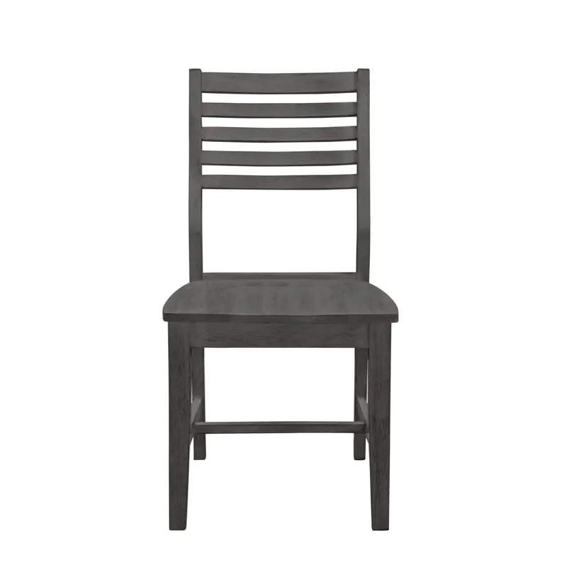 SoMa - Oblique Chair in Coal