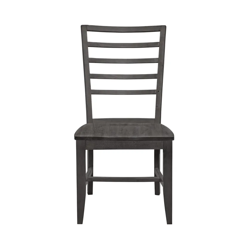 SoMa - Ladderback Chair in Coal