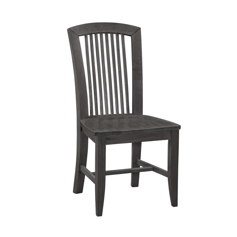 SoMa - Mission Chair in Coal