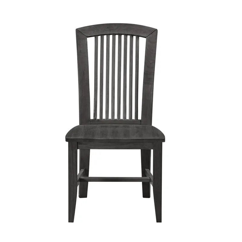 SoMa - Mission Chair in Coal