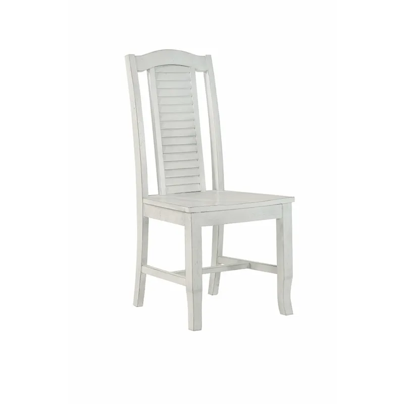 Hampton Collection Seaside Chalk Chair