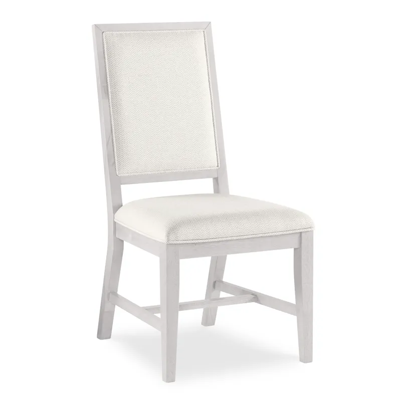 Hampton Collection - Moraine Chair in Chalk