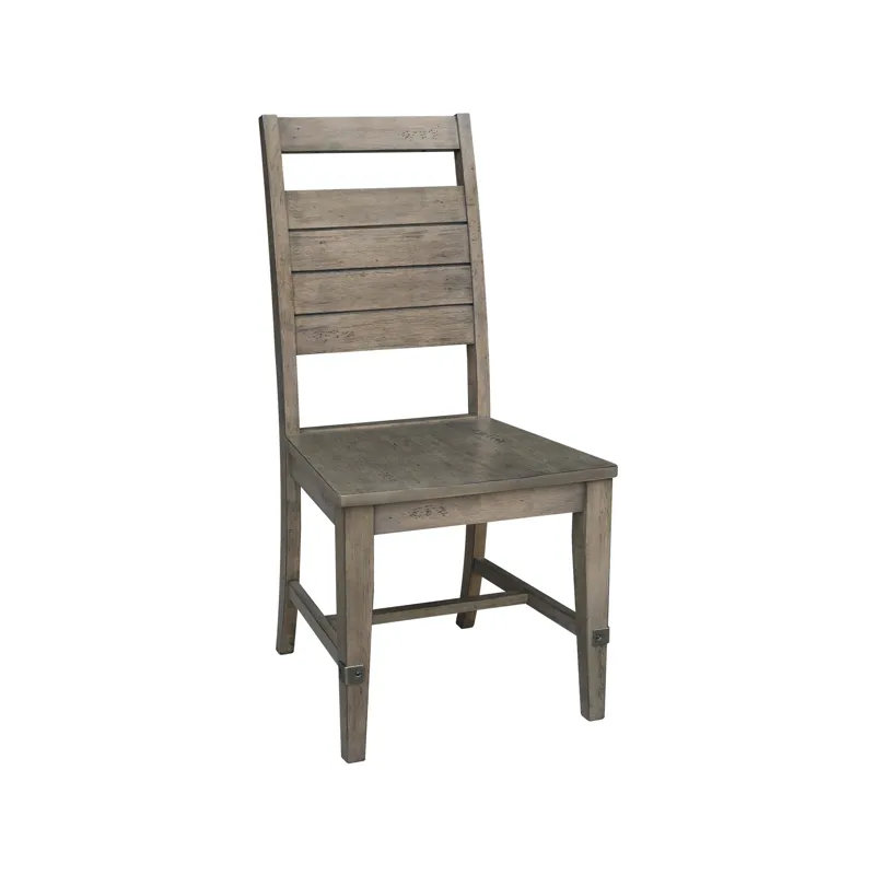 Farmhouse Chic Collection Farmhouse Chair in Brindle
