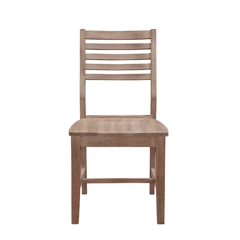 SoMa - Oblique Chair in Flax