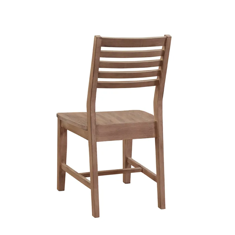 SoMa - Oblique Chair in Flax