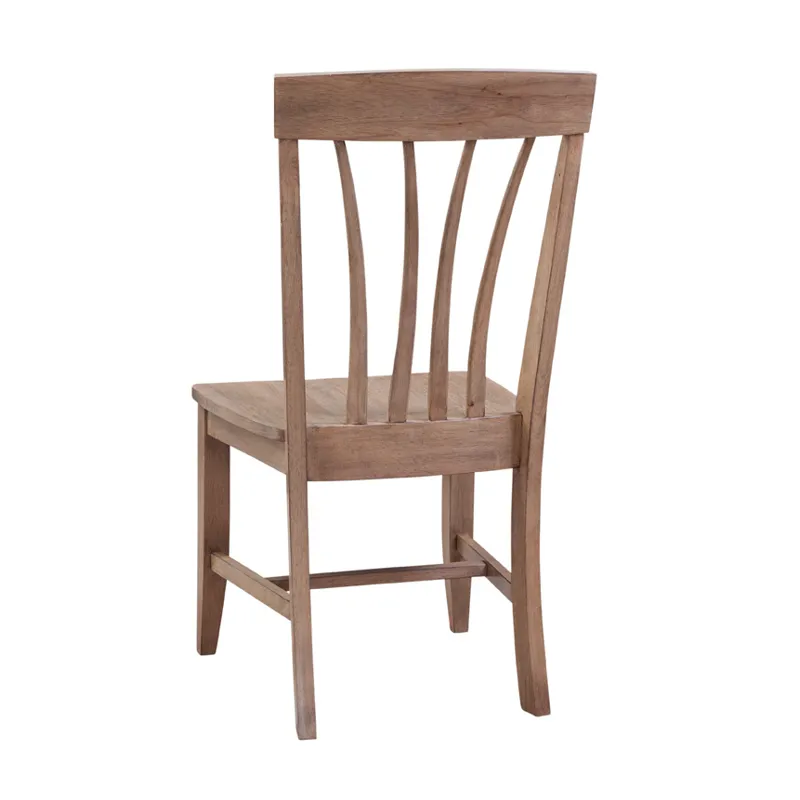 SoMa - Fanback Chair in Flax