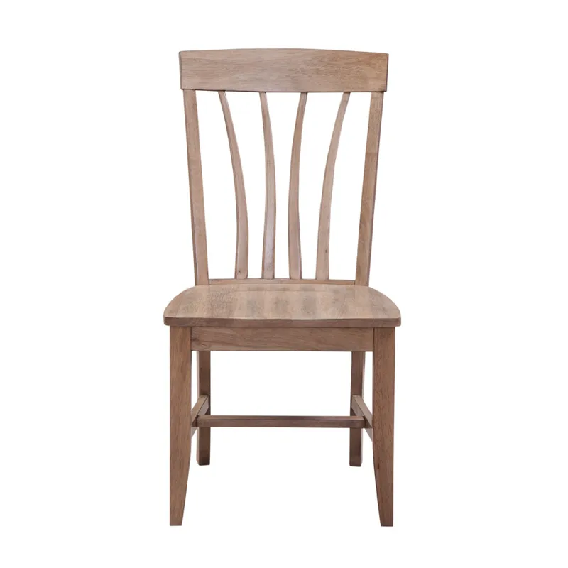 SoMa - Fanback Chair in Flax