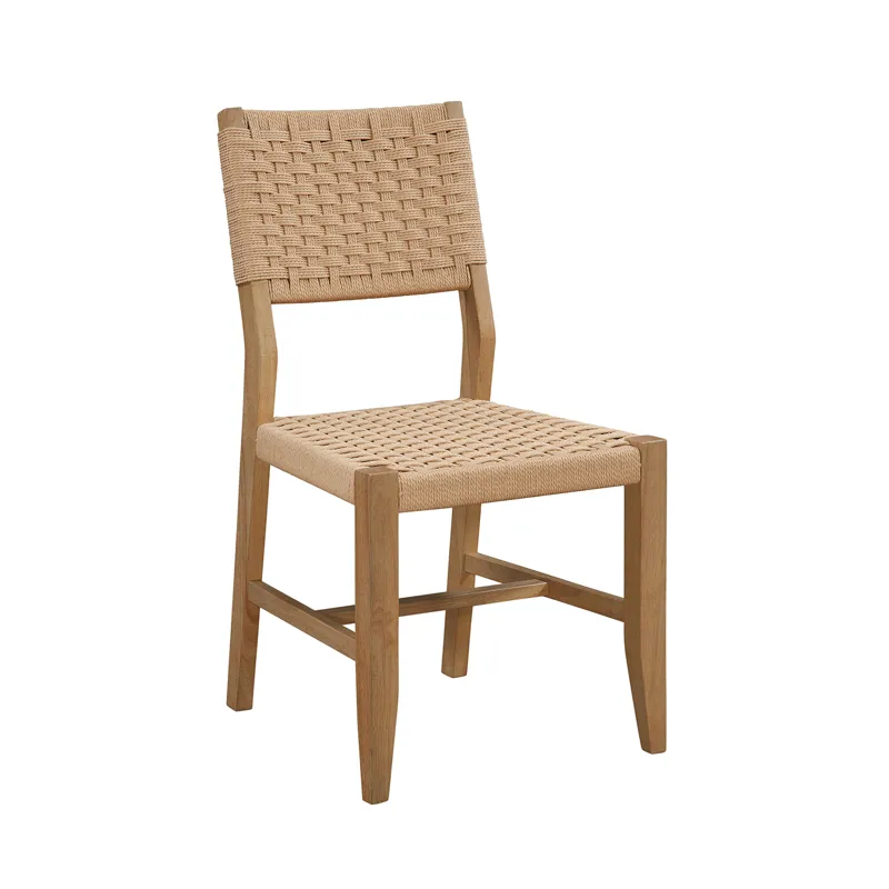 Sanibel Dining - West End Chair in Honey