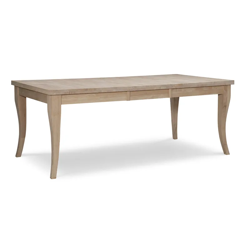 Medium Table Top w/ Flair Legs Base