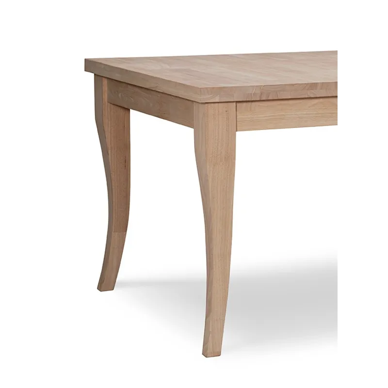 Medium Table Top w/ Flair Legs Base