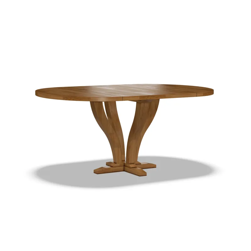 48x48x66" Oval Table Top