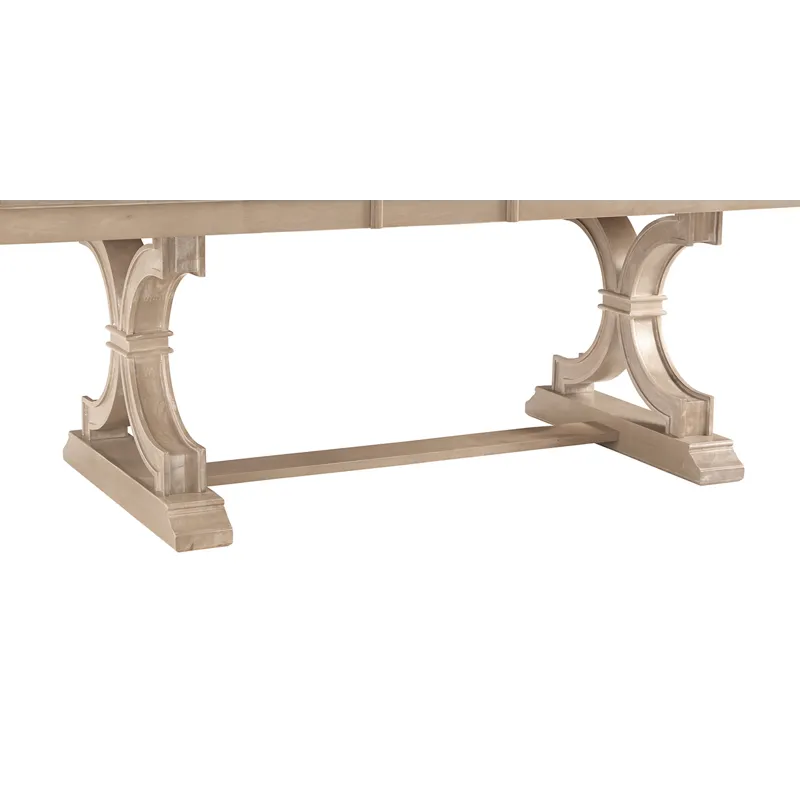 Large Table Top w/ Sonoma Trestle Base