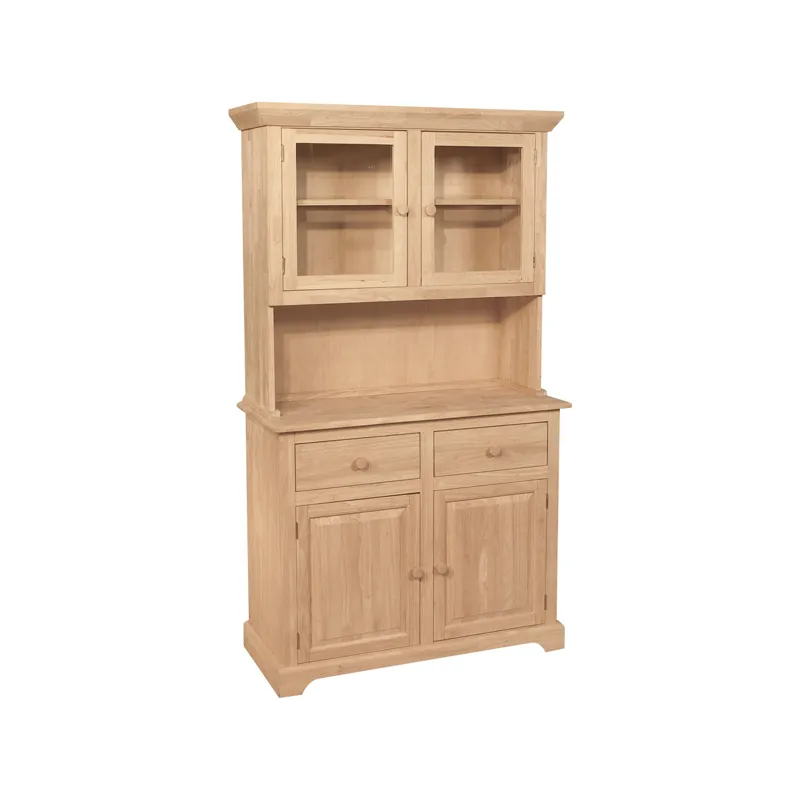 2 Door Hutch (shown w/B-2)