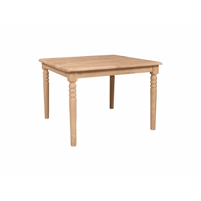 Square Juvenile Table