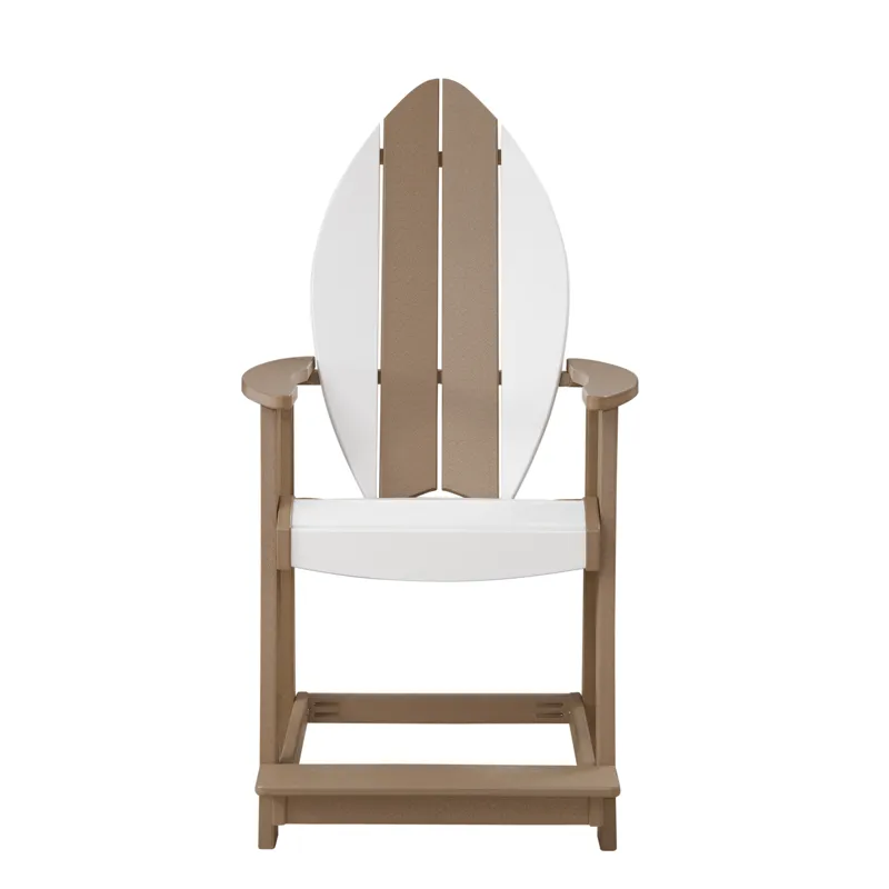 PARKS: Outdoor Living Cape May Counter Stool