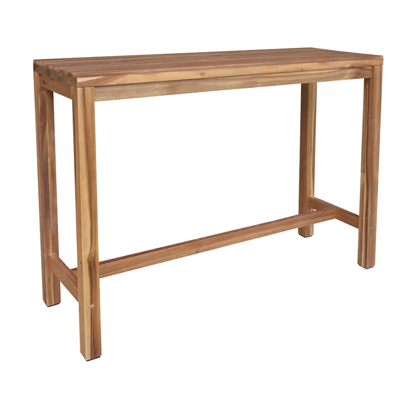 PARKS: Outdoor Living - Acacia Counter Table