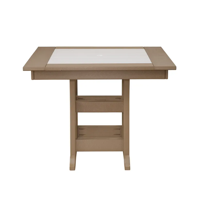PARKS: Outdoor Living Cape May Tabletop w/ 30"H Base