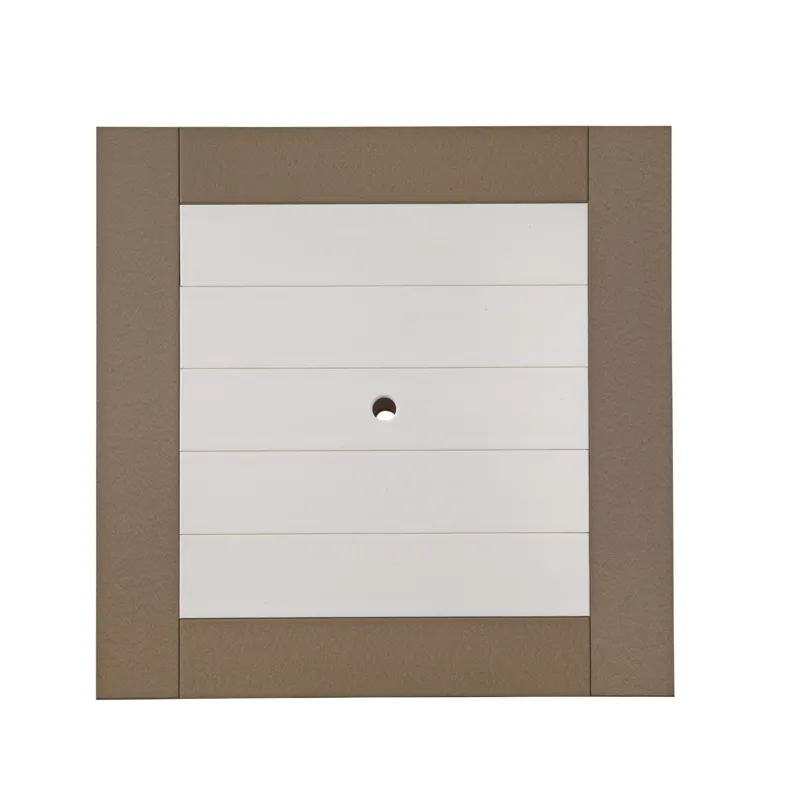 PARKS: Outdoor Living Cape May Tabletop w/ 30"H Base