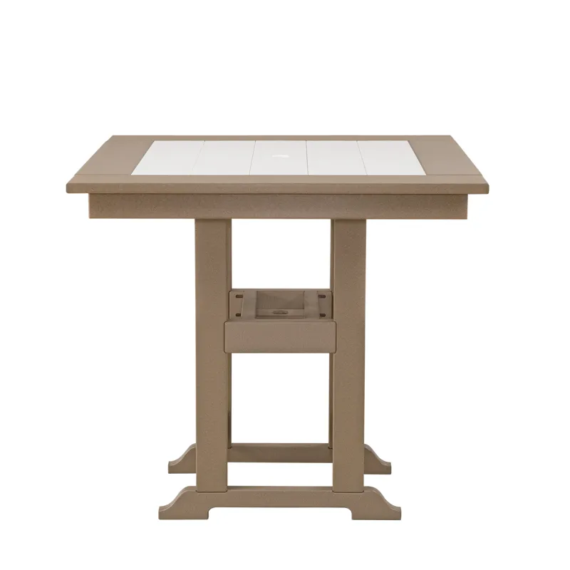 PARKS: Outdoor Living Cape May Tabletop w/36"H Base