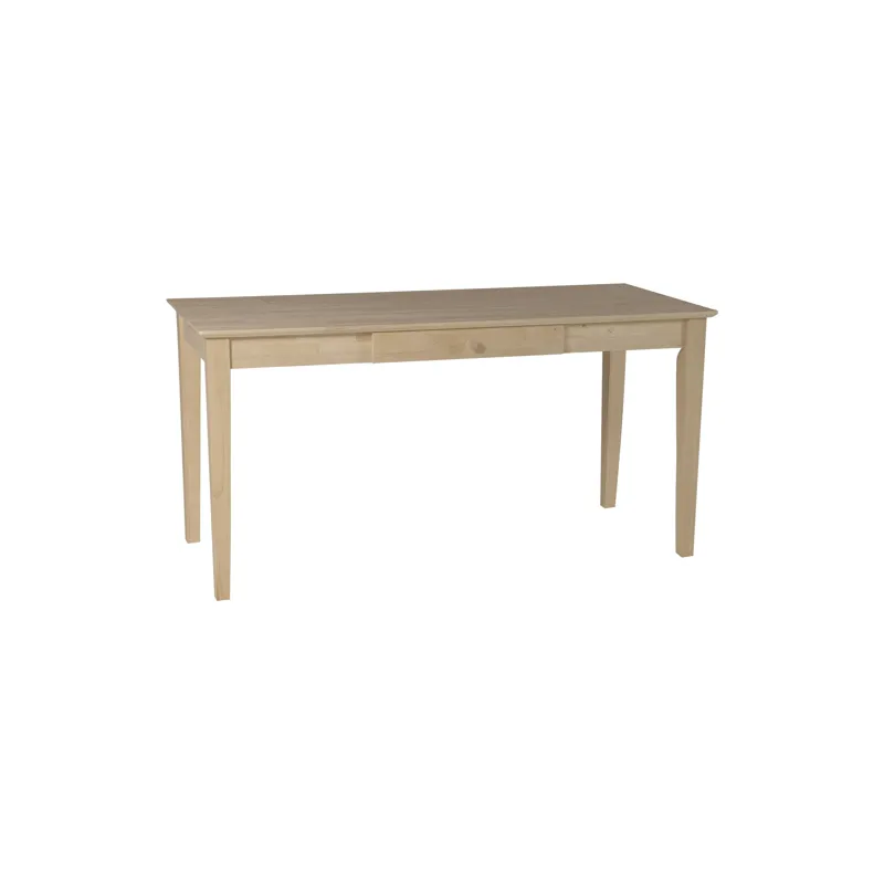 60'' Writing Table