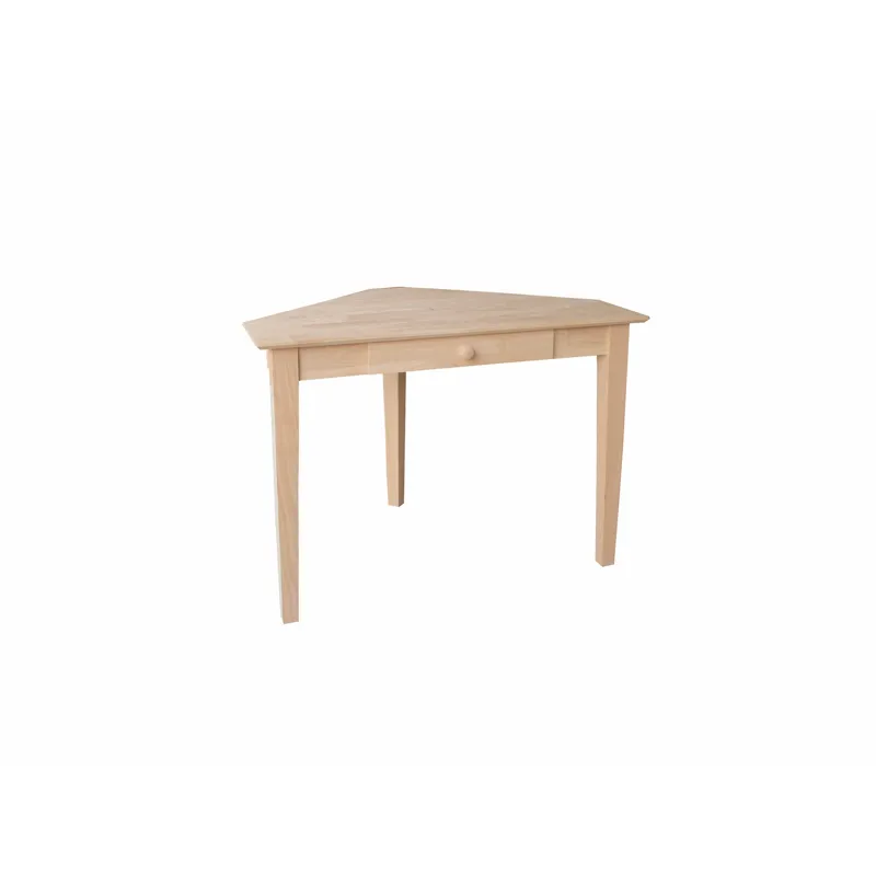 Corner Shaker Desk