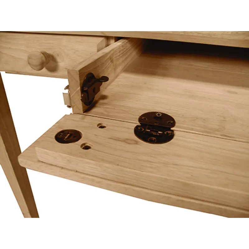 Shaker Computer Desk