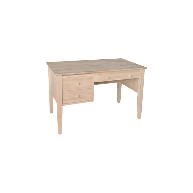 2-Drawer Lancaster Shaker Desk