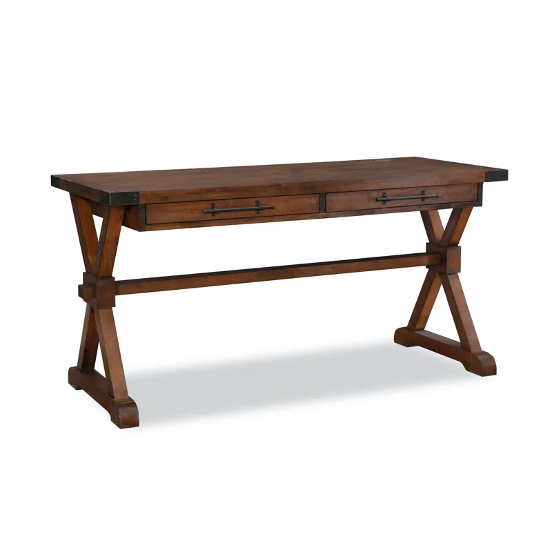 Farmhouse Chic Collection Desk in Bourbon