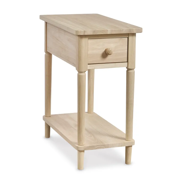 Narrow Side Table