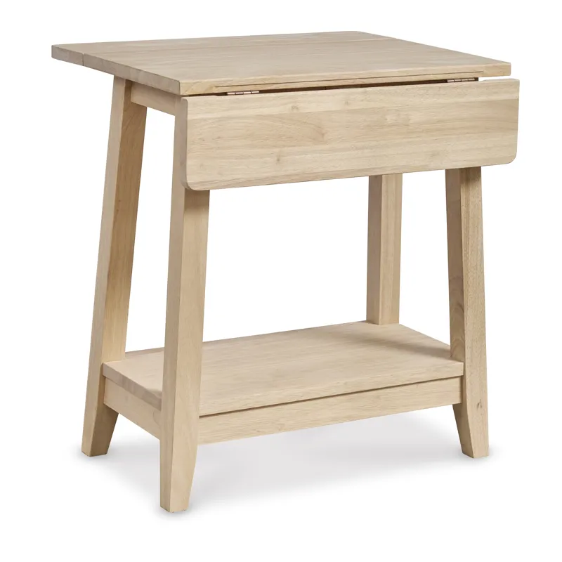 Drop Leaf Side Table
