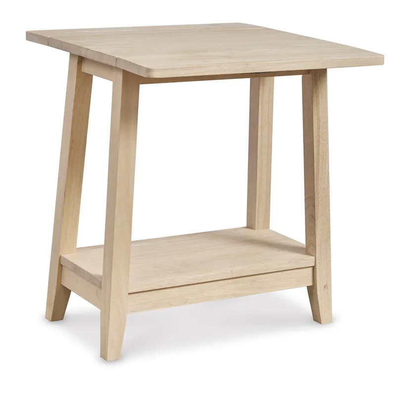 Drop Leaf Side Table