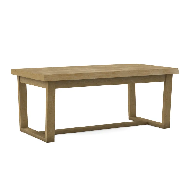 Live Edge Coffee Table
