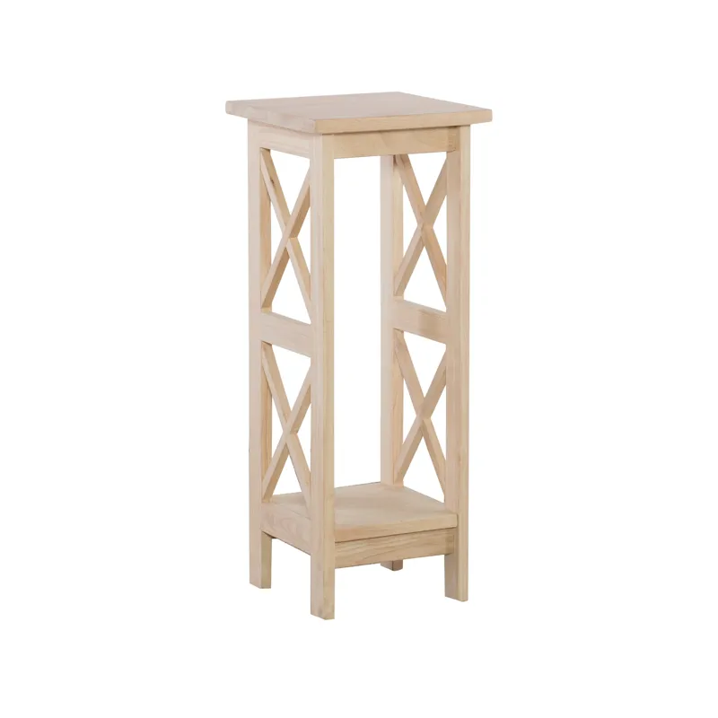 30'' X Side Plant Stand