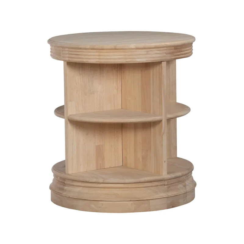 Library End Table