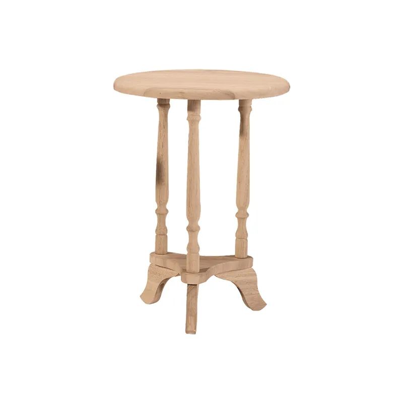 Round Plant Table