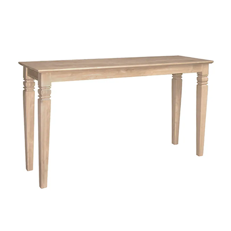 Java Sofa Table