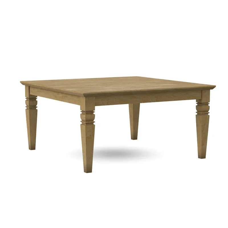 Java Square Coffee Table