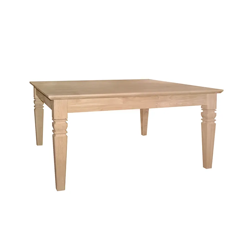 Java Square Coffee Table