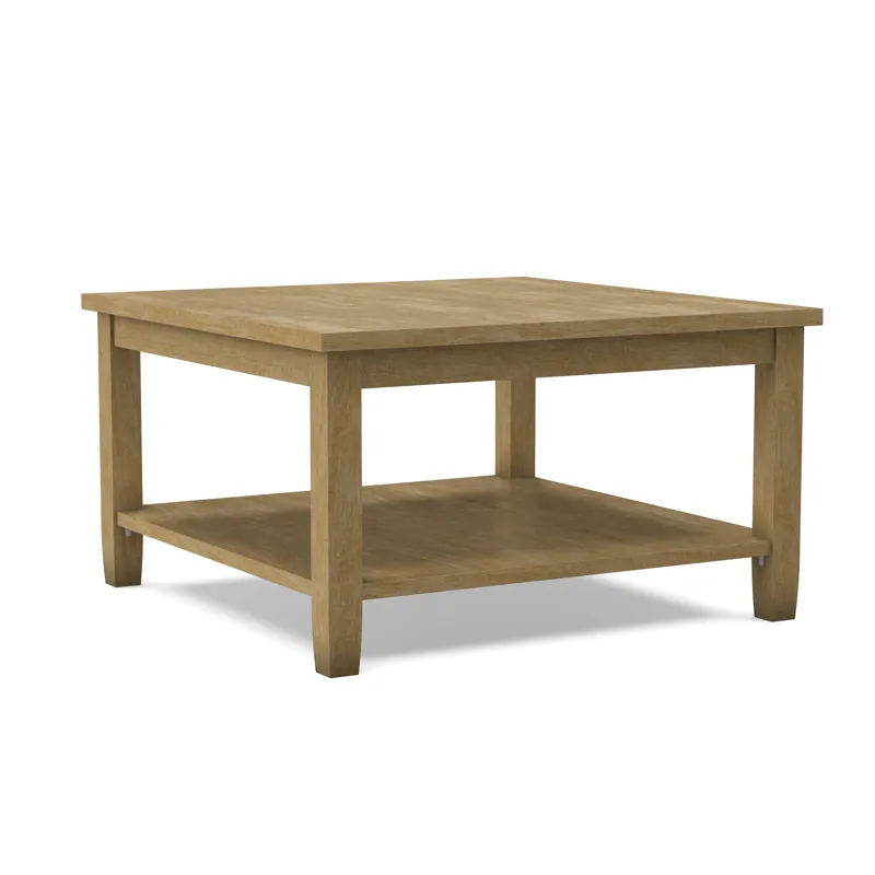 Solano Square Coffee Table
