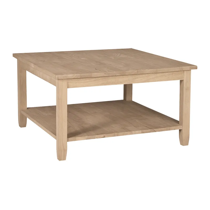 Solano Square Coffee Table