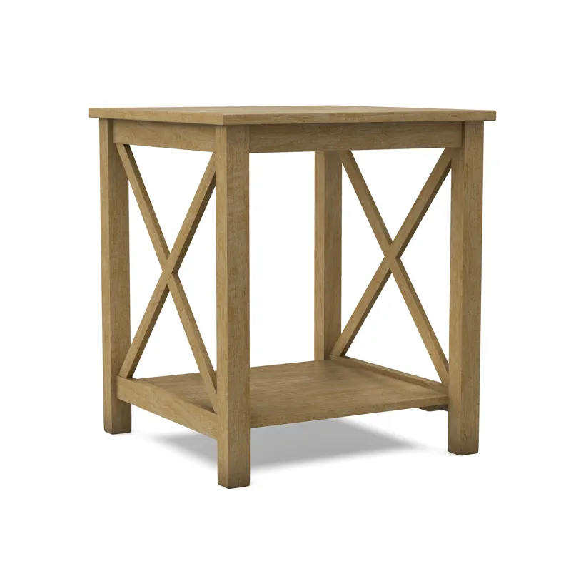 Hampton End Table