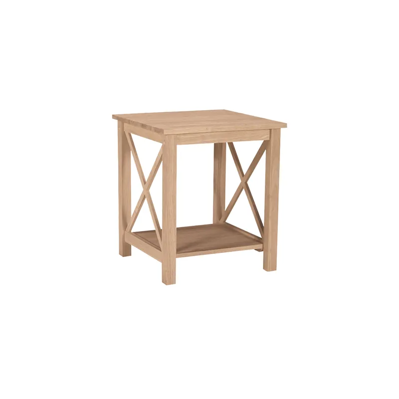 Hampton End Table