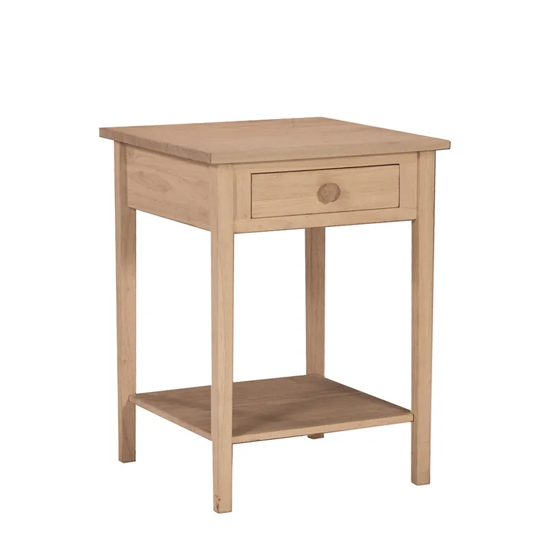 Hampton Bedside Table