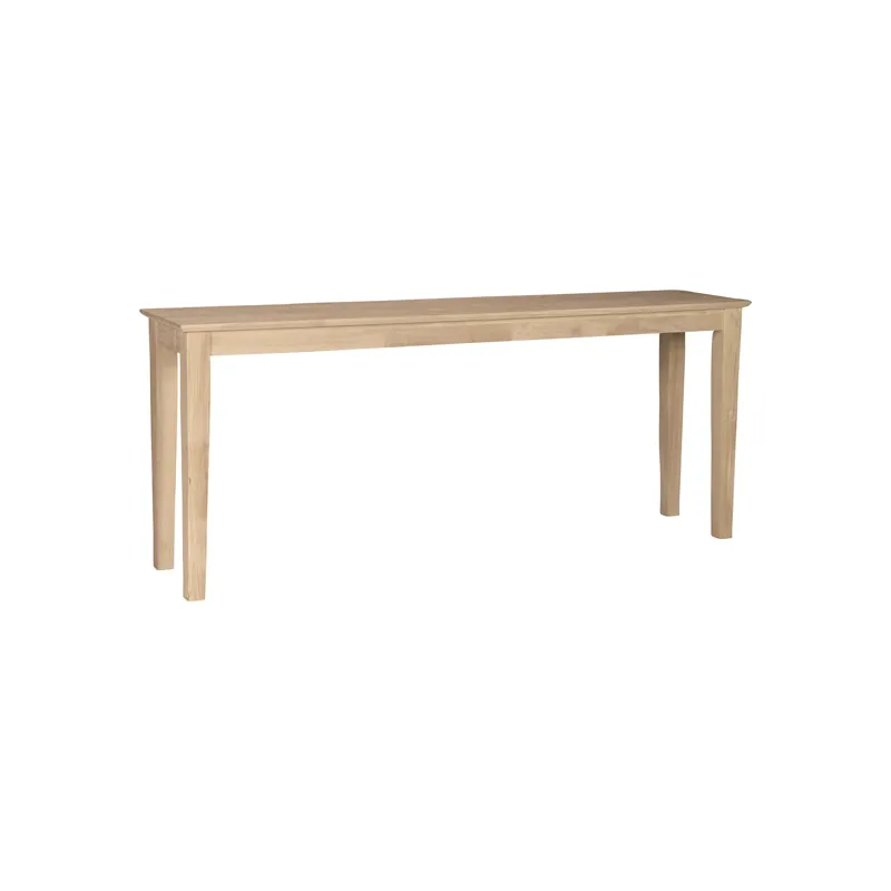 Long Shaker TV Stand