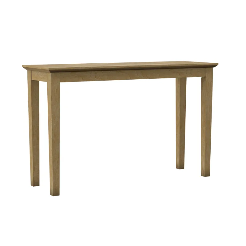 Shaker Sofa Table