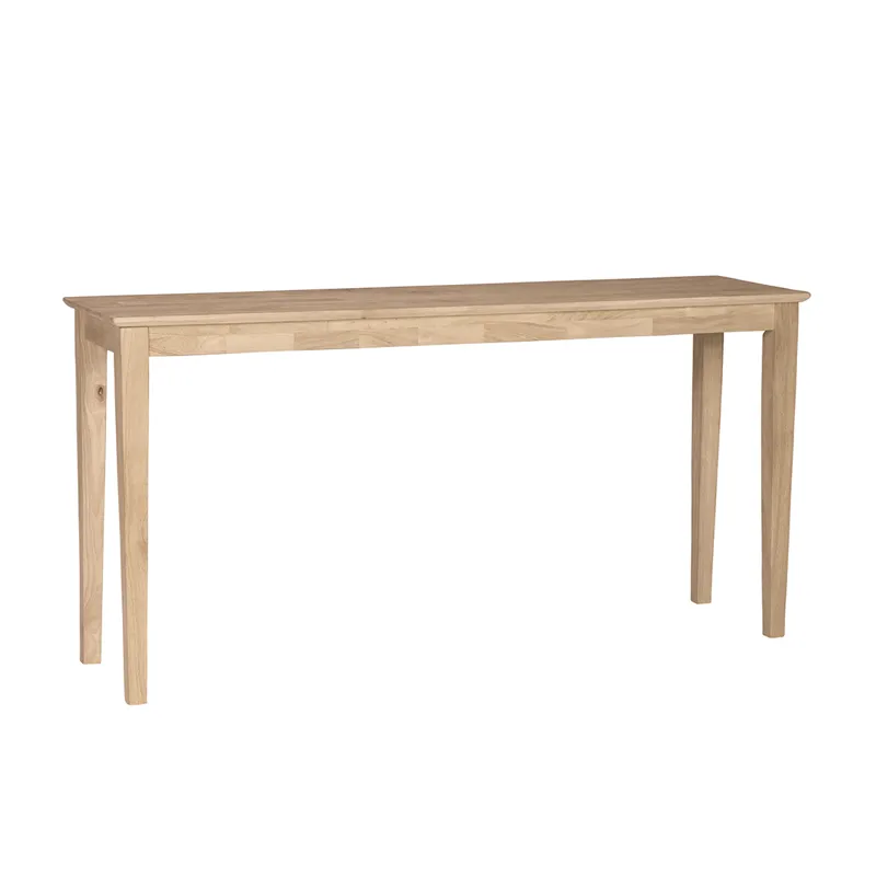 Shaker TV Stand