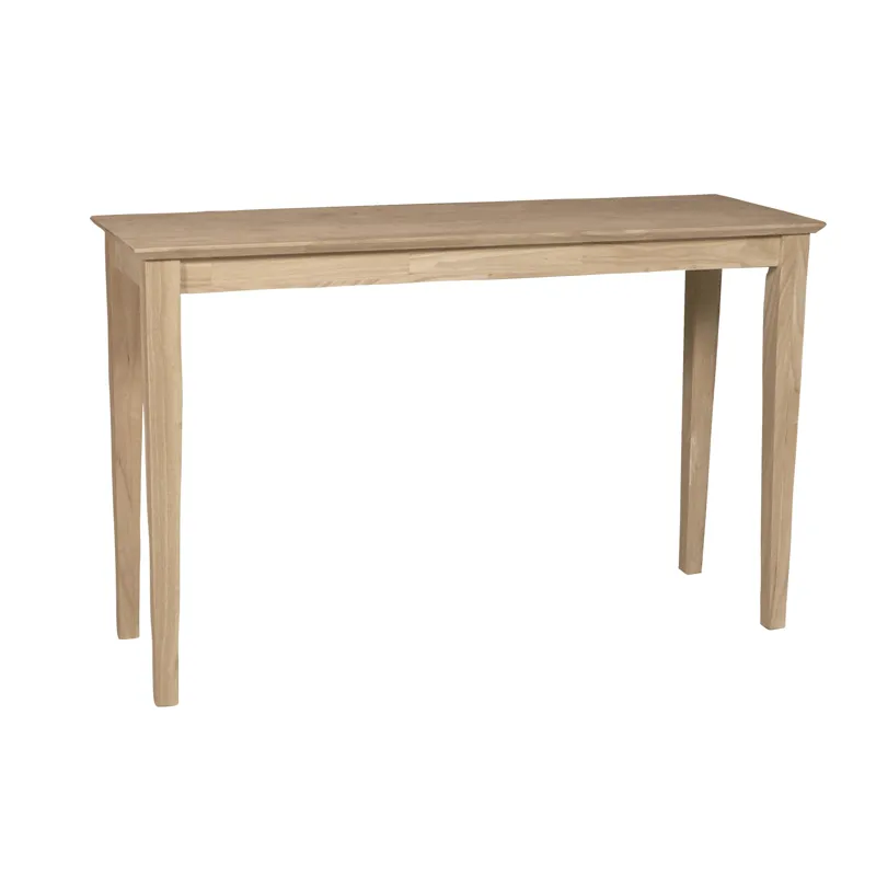 Shaker Sofa Table