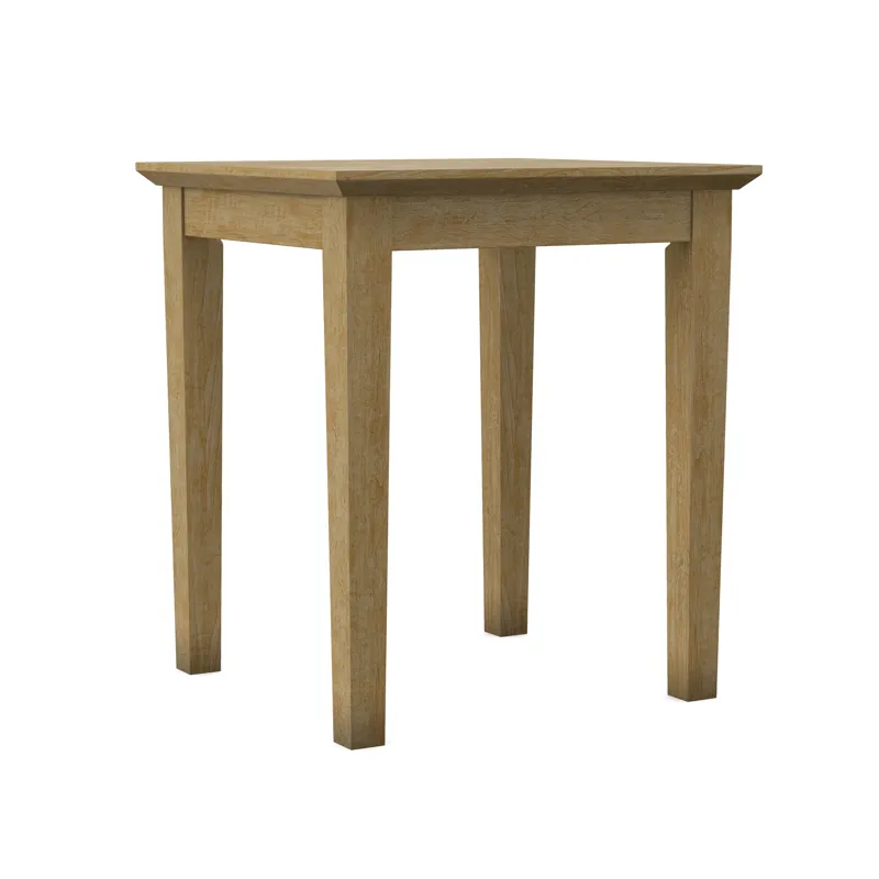 Shaker End Table